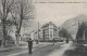 30Q - 38 - Grenoble - Isère - Le Cours Saint-André Et Le Mont Rachais - E.R N° 1248 - Grenoble