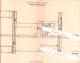 Original Patent -  Carl Eduard Werner In Grimma , 1881 , Dampfheizungsanlagen !!! - Grimma