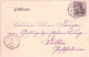 GÜSTROW Pferdemarkt M Brücke Belebt Radfahrer 18.7.1906 Gelaufen Verlag Reinicke & Rubin - Guestrow