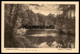 ALTE POSTKARTE LUFTKURORT LYCHEN 1925 PARTIE V. D. WOBLITZ Fluss River Rivière AK Ansichtskarte Cpa Postcard - Lychen