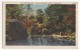 CANADA - GANANOQUE ONTARIO ON - HALFMOON BAY SCENIC VIEW - C1940s Linen Unused Vintage Postcard [5832] - Gananoque