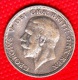 1 PIECE ANGLETERRE ONE FLORIN 1931 GEORGIUS V DEI GRA : BRITT : OMN : REX - FID.DEF. IND : IMP : N° 43 - Autres & Non Classés