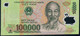 VIETNAM  P122g   100.000  DONG   (20)11 DATED (20)11   UNC. - Vietnam