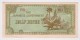 Japan Goverment (Burma P-13) 0.5 Rupee 1942-44 - Japon