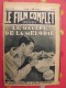 Delcampe - Revue Le Film Complet. 1930-1931. Une Revue à Choisir. - Cinéma/Télévision