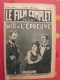 Delcampe - Revue Le Film Complet. 1930-1931. Une Revue à Choisir. - Cinéma/Télévision