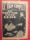 Delcampe - Revue Le Film Complet. 1930-1931. Une Revue à Choisir. - Cinéma/Télévision