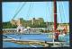 RHODES -  Partial View Of The Port . Ship  STELLITSA   SYMI  -  Mailed From EGYPT Stamp ,Greece - Grecia