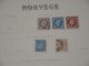 Collection NORVEGE - N* Et O - A Voir - Côte 650 € + - Belle Qualité -  Lot 5746 - Collections