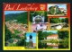 GERMANY  -  Bad Lauterberg  Multi View  Used Postcard As Scans - Bad Lauterberg
