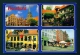 GERMANY  -  Flensburg  Multi View  Used Postcard As Scans - Flensburg