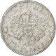 Monnaie, Autriche, 50 Groschen, 1947, TTB, Aluminium, KM:2870 - Autriche