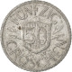 Monnaie, Autriche, 50 Groschen, 1947, TTB, Aluminium, KM:2870 - Autriche