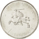 Monnaie, Lithuania, Litas, 2009, SPL, Copper-nickel, KM:162 - Lituanie