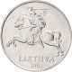 Monnaie, Lithuania, 5 Centai, 1991, SPL, Aluminium, KM:87 - Lithuania