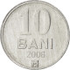 Monnaie, Moldova, 10 Bani, 2006, SPL, Aluminium, KM:7 - Moldavia