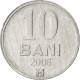 Monnaie, Moldova, 10 Bani, 2006, SPL, Aluminium, KM:7 - Moldavie