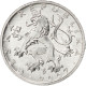 Monnaie, République Tchèque, 50 Haleru, 2007, SPL, Aluminium, KM:3.2 - Tchéquie