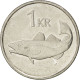 Monnaie, Iceland, Krona, 1994, SPL, Nickel Plated Steel, KM:27A - Island