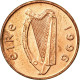 Monnaie, IRELAND REPUBLIC, Penny, 1996, SUP, Copper Plated Steel, KM:20a - Irland