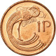 Monnaie, IRELAND REPUBLIC, Penny, 1996, SUP, Copper Plated Steel, KM:20a - Ireland