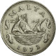 Monnaie, Malte, 10 Cents, 1972, TTB, Copper-nickel, KM:11 - Malte