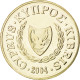 Monnaie, Chypre, 10 Cents, 2004, SPL, Nickel-brass, KM:56.3 - Cipro