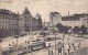 Allemagne - Dresden - Postplatz - Tramways - Postmarked 1910 - Dresden