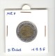 2 Nuevo Pesos Mexique / Mexico  - Bi-métallique / Bimetalic 1995 - Mexique