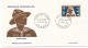 Ensemble De 8 FDC Au Thème SCOUTISME - USA, Inde, Australie, Ceylan ... - Storia Postale