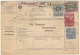 Austria 1916 Recommandée - Registered To Constantinople - Turkey - Oostenrijkse Levant