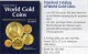 Katalog Goldmünzen Der Welt 2009 Neu 119€ 6.Edition English World Gold Coins Standard Catalogue Numismatica 1601-present - Otros & Sin Clasificación