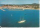 1969 - CP De ST TROPEZ (VAR) => GARMISCH (RFA) INCONNU => RETOUR => MAUVAISE DESTINATION (SAVONA ITALIE) => TAXE - 1960-.... Cartas & Documentos