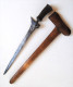 KRISS - KRIS- KERIS  De BALI 1940-50 - Armes Blanches