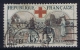 France: 1918 Yv Nr 156 Used / Obl  Croix-rouge - Gebraucht