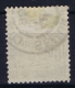 France: Chiffre Tax Yv Nr 21 Used Obl - 1859-1959 Afgestempeld