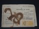 MONACO- FISCAL TIMBRE FISCAL SUR QUITTANCE DE LOYER EN 1938 A VOIR  LOT P3462 - Fiscaux