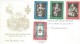 VATICANO - BUSTA    FDC   -  1965 - - FDC