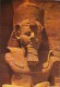 16915- ABU SIMBEL- ROCK TEMPLE OF RAMSES II, DETAIL - Abu Simbel