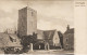 Edwardian Postcard Swanage Parish Church Wrench Series St Mary The Virgin Dorset - Swanage