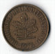 ALLEMAGNE  -  10 Pfennig 1976 G  (11) - 10 Pfennig