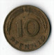 ALLEMAGNE  -  10 Pfennig 1976 G  (11) - 10 Pfennig