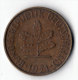 ALLEMAGNE  -  10 Pfennig 1971 G  (12) - 10 Pfennig