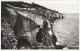 Vintage Postcard Tilly Whim Caves Swanage Valentine's Silveresque Bay Sea Cliffs - Swanage