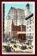 USA - NEW YORK - BROADWAY AT VESEY STREET - 1910 PC - Broadway