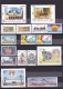 Stamps EGYPT 2001 ALL COMMEMORATIVE STAMPS ISSUED ON YEAR 2001 WITH S/S MNH */* - Unused Stamps