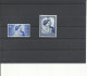 GRAN BRETAÑA YVERT 237/38   MNH  ** - Unused Stamps