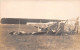 ¤¤  - Carte-Photo   -  Accident D'Avion En 1922   -  Biplan Sur Un Terrain D'Aviation  -  ¤¤ - Incidenti