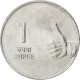 Monnaie, INDIA-REPUBLIC, Rupee, 2009, SPL, Stainless Steel, KM:331 - India