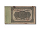 Billet, Allemagne, 50,000 Mark, 1922, 1922-11-19, B+ - 50000 Mark
